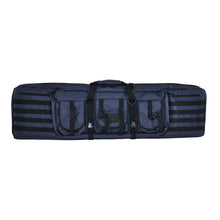 Load image into Gallery viewer, Vism Double Carbine Case-blue-46 In