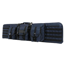 Load image into Gallery viewer, Vism Double Carbine Case-blue-46 In