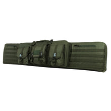 Load image into Gallery viewer, Vism Double Carbine Case-green-55 In