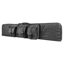 Load image into Gallery viewer, Vism Double Carbine Case-urban Gray-55 In