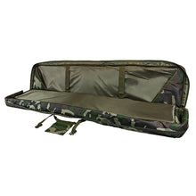 Load image into Gallery viewer, Vism Dble Carbine Case-woodlnd Camo-55 In