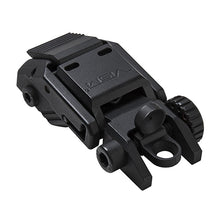 Load image into Gallery viewer, Vism Pro Series Ar Flip Up Rear Sight