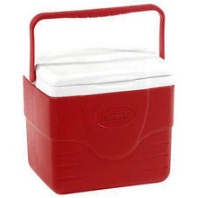 Load image into Gallery viewer, Cooler 9qt Excrsn Red No Tray Glbl C004