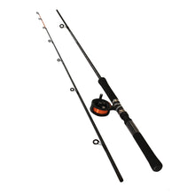 Load image into Gallery viewer, Crappie Fighter 802ml Jiggin' Combo 6#