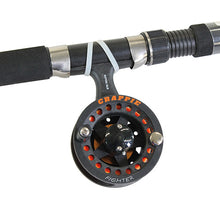Load image into Gallery viewer, Crappie Fighter 802ml Jiggin' Combo 6#