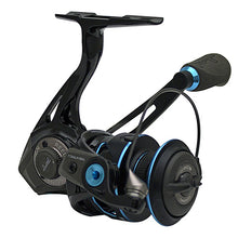 Load image into Gallery viewer, Smoke Pt Saltwater 50sz Spin Reel