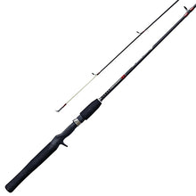 Load image into Gallery viewer, Rhino 5'6" 2pc Ml Cast Glowtip Rod