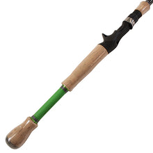 Load image into Gallery viewer, Gerald Swindle 7'6" 1pc Xh Cast Rod
