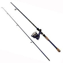 Load image into Gallery viewer, Fin Chsr X Ser Cmb  7'0" Mh 2pc W Fnx-40