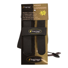 Load image into Gallery viewer, H-back Suspenders-black|adjustable