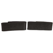 Load image into Gallery viewer, Pant Garter- Neoprene-black|adjustable