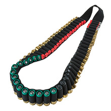 Load image into Gallery viewer, Vism 12 Guage Shot Shell Bandolier-black