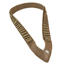 Load image into Gallery viewer, Vism 12 Guage Shot Shell Bandolier - Tan