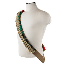Load image into Gallery viewer, Vism 12 Guage Shot Shell Bandolier - Tan