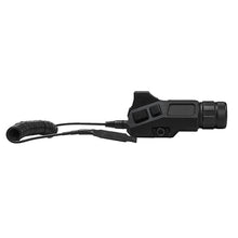 Load image into Gallery viewer, Ar15 Grn Lsr W-a2 Iron Frnt Sight Pst-blk