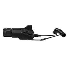 Load image into Gallery viewer, Ar15 Grn Lsr W-a2 Iron Frnt Sight Pst-blk