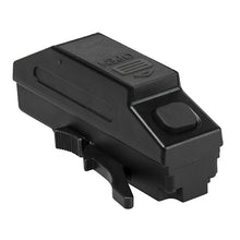 Load image into Gallery viewer, Keymod Compact Green Laser-locking Qr