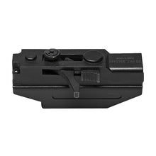 Load image into Gallery viewer, Keymod Compact Green Laser-locking Qr