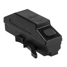 Load image into Gallery viewer, Keymod Compact Red Laser-locking Qr