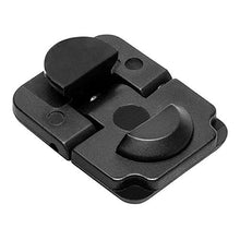 Load image into Gallery viewer, Vism M-lok Covers-18 Pack-black