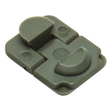 Load image into Gallery viewer, Vism M-lok Covers-18 Pack-green