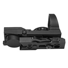 Load image into Gallery viewer, Keymod Qr 4 Ret Reflex Optic-red Ill.-blk
