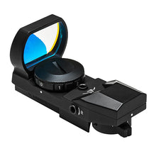 Load image into Gallery viewer, Keymod Qr 4 Ret Reflex Optic-red Ill.-blk