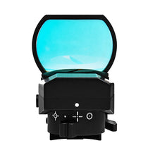 Load image into Gallery viewer, Keymod Qr 4 Ret Reflex Optic-red Ill.-blk