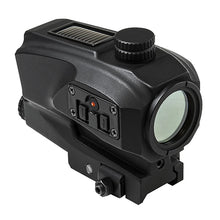 Load image into Gallery viewer, Vism Spd Solar Red Dot-qr Pcatnny Mnt-blk