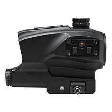 Load image into Gallery viewer, Vism Spd Solar Red Dot-qr Pcatnny Mnt-blk