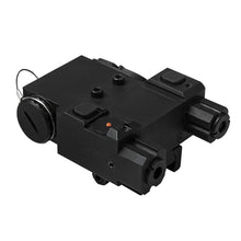 Load image into Gallery viewer, Ir Laser &amp; Green Laser Box-locking Qr Mnt