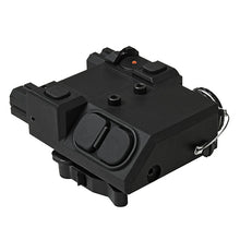 Load image into Gallery viewer, Ir Laser &amp; Green Laser Box-locking Qr Mnt