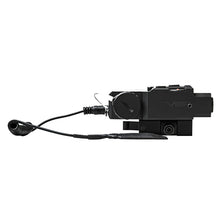 Load image into Gallery viewer, Ir Laser &amp; Green Laser Box-locking Qr Mnt