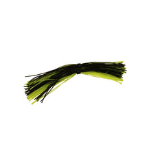 Load image into Gallery viewer, 50 Pack Bulk Skirts,glow Black Chartreuse
