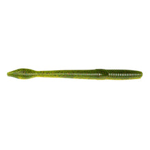 Load image into Gallery viewer, Bull Worm 8",watermelon Red Flake