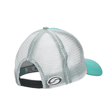 Load image into Gallery viewer, Trucker Cap,caledon Body-white Mesh