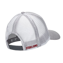 Load image into Gallery viewer, Trucker Cap,grey Body-white Mesh