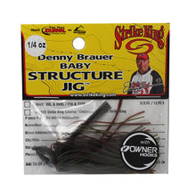 Load image into Gallery viewer, Db Baby Structure Jig 1-4oz,green Pumpkin