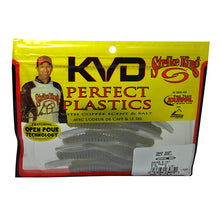 Load image into Gallery viewer, Drop Shot Half Shell 3.5",kvd Magic
