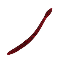 Load image into Gallery viewer, Kvd 5" Finesse Worm,red Bug