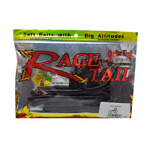 Load image into Gallery viewer, Rage Tail Anaconda 10",blue Fleck