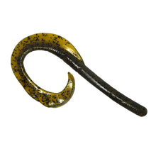 Load image into Gallery viewer, Rage Tail Anaconda 7",green Pumpkin