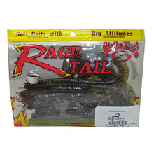 Load image into Gallery viewer, Rage Tail Anaconda 7",green Pumpkin