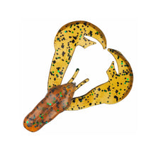 Load image into Gallery viewer, Rage Tail Chunk,amber Green Black