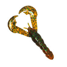 Load image into Gallery viewer, Rage Tail Craw,amber Green Black