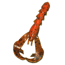 Load image into Gallery viewer, Rage Tail Craw,amber Green Black