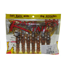 Load image into Gallery viewer, Rage Tail Craw,amber Green Black