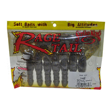 Load image into Gallery viewer, Rage Tail Craw,grn Pumpkin Purple &amp; Gold