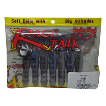Load image into Gallery viewer, Rage Tail Craw,plum Crazy