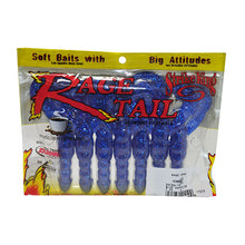 Load image into Gallery viewer, Rage Tail Craw,blue Sapphire